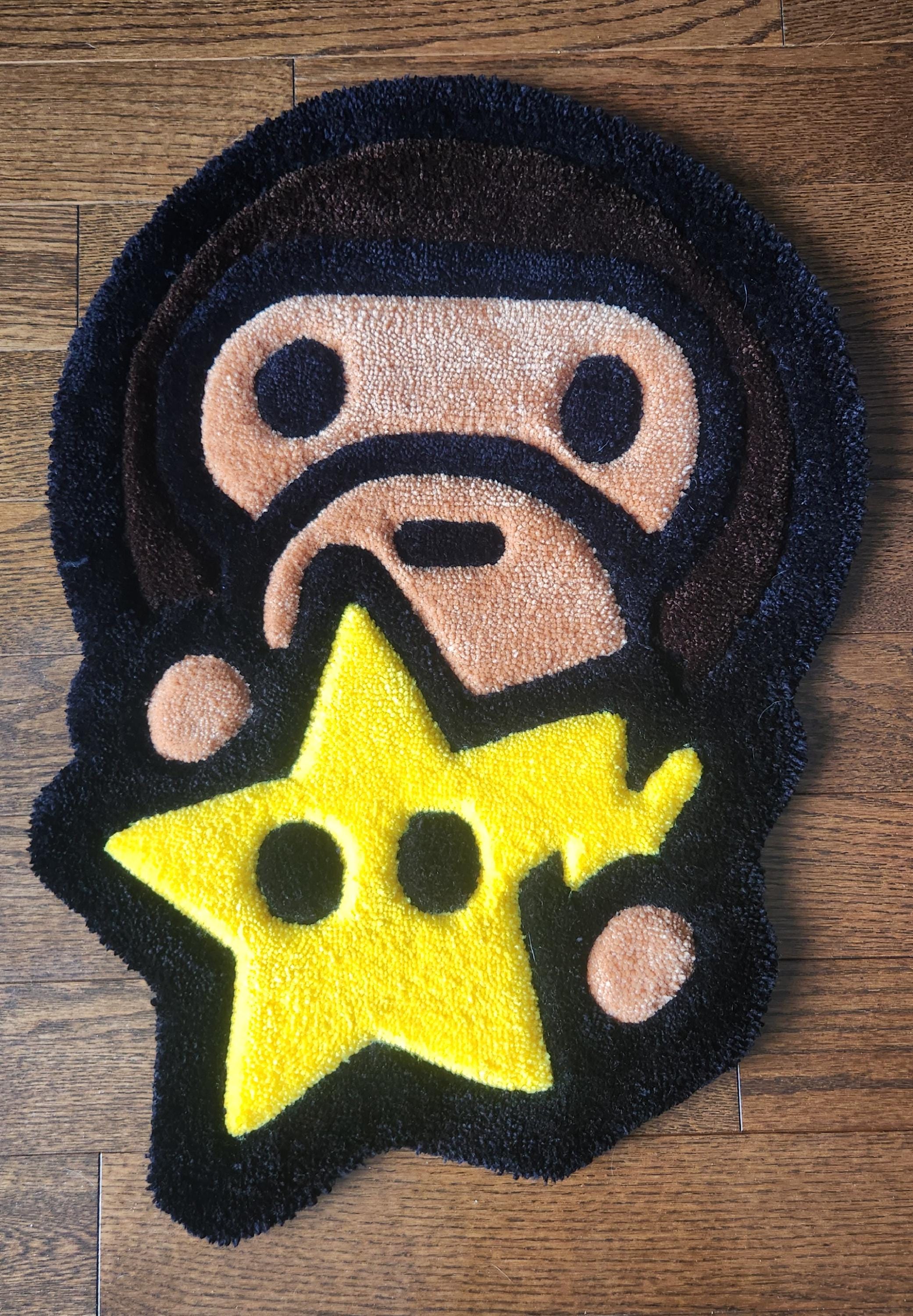 Tapis Baby Milo Rug – Handmade (tufting) - Etsy
