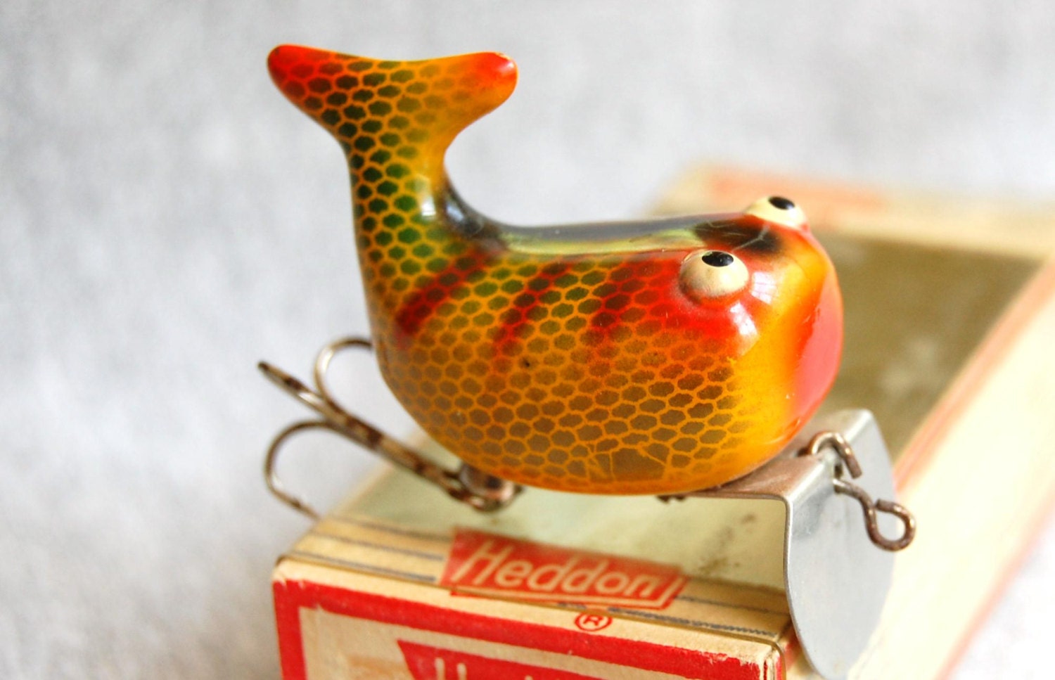 HEDDON OLD LURE, HI-TAIL ,C 1960年 HEDDON OLD LURE, HI-TAIL ,C 1960年