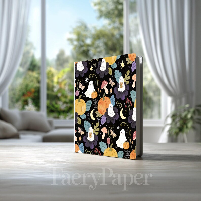 Wildflowers Botanicals Digital Paper, Pastel Wildflowers Botanicals Scrapbook Paper, Cute Pastel Ditsy Floral Print (3in Sample) image 8
