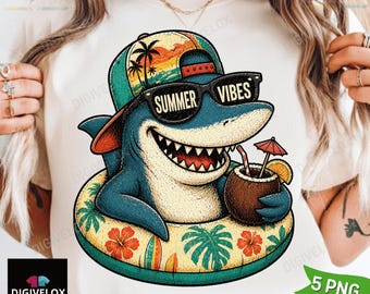 Summer Vibes PNG, Funny Summer Shirt Design png, Kids Summer Shirt Graphic png, Boys Summer PNG, Beach Vacation Shirt png, Pool Party png