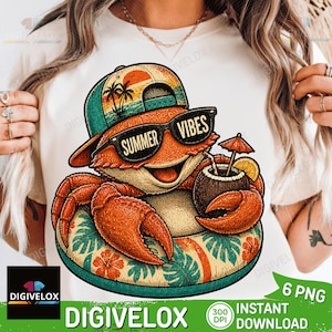 Summer Vibes PNG, Funny Summer Shirt Design png, Kids Summer Shirt Graphic png, Boys Summer PNG, Beach Vacation Shirt png, Pool Party png