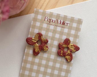 Florentina Earrings | Handmade Earrings