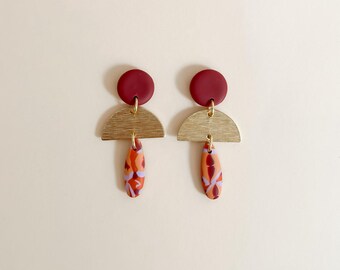 Valeria Earrings