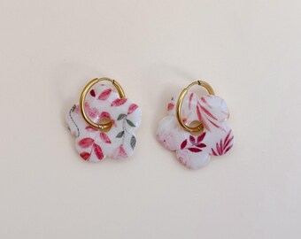 Cleo Earrings | Handmade artisan earrings
