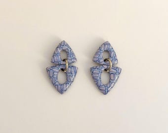 Carla Earrings | Handmade Earrings