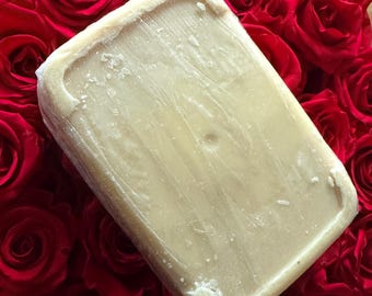 Raw Unrefined Cocoa Butter Block | Natural Skincare Ingredient, single origin Ivory Coast (250g)
