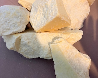 Unrefined Cocoa Butter, Single Origin Côte d'Ivoire, Body Butter Formulation