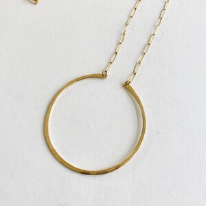 Circle of Life Necklace image 1