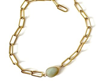 Luminate Chain Necklace