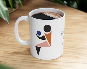 Taza de cerámica personalizada de la mejor madre de todos los tiempos, regalo del día de la madre, regalo de mamá, regalo del mes de la mujer, taza de mamá, regalo de baby shower, nueva mamá, mejor mamá