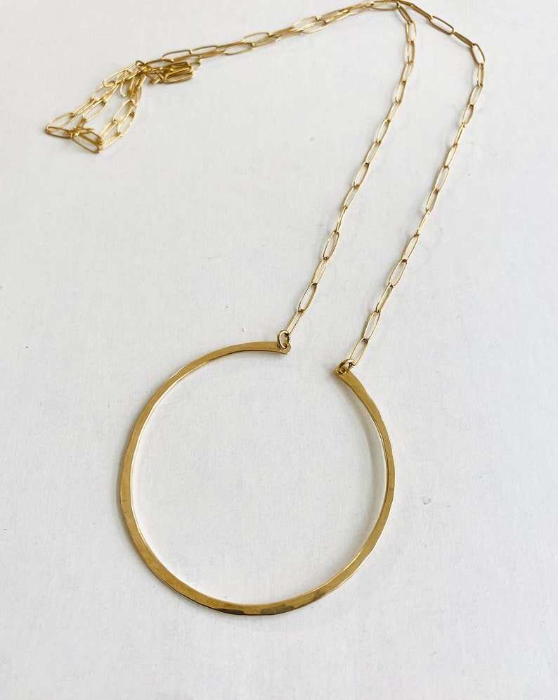 Circle of Life Necklace image 1