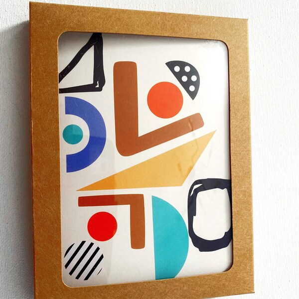 Detours Greeting Card Box Set