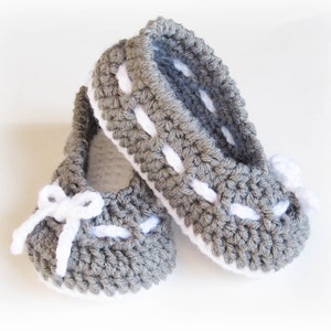 Toddler Tiny Dancers CROCHET PATTERN instant download - slippers shoes booties