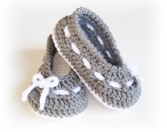 Toddler Tiny Dancers CROCHET PATTERN instant download - slippers shoes booties