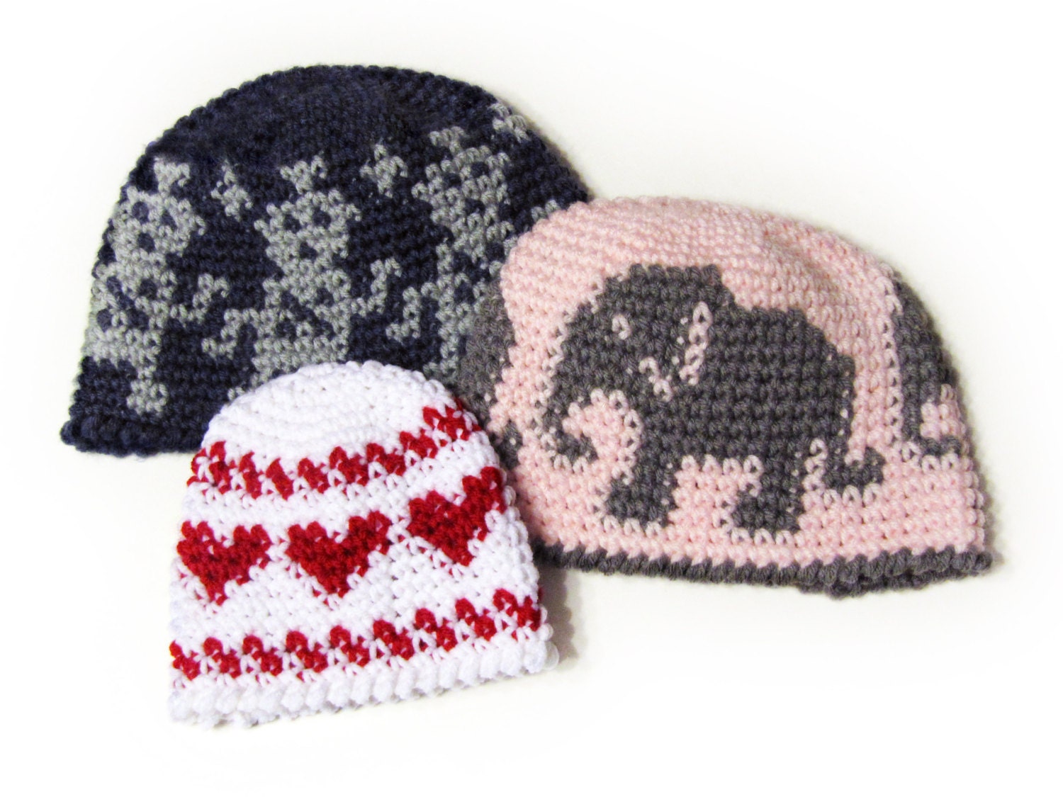 15 Tapestry Crochet Patterns: Our Favorite Wall Art, Bags, and Gifts 15 Fair My-Isle Hat Crochet