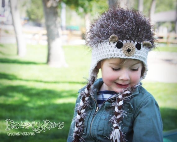 hedgehog cap