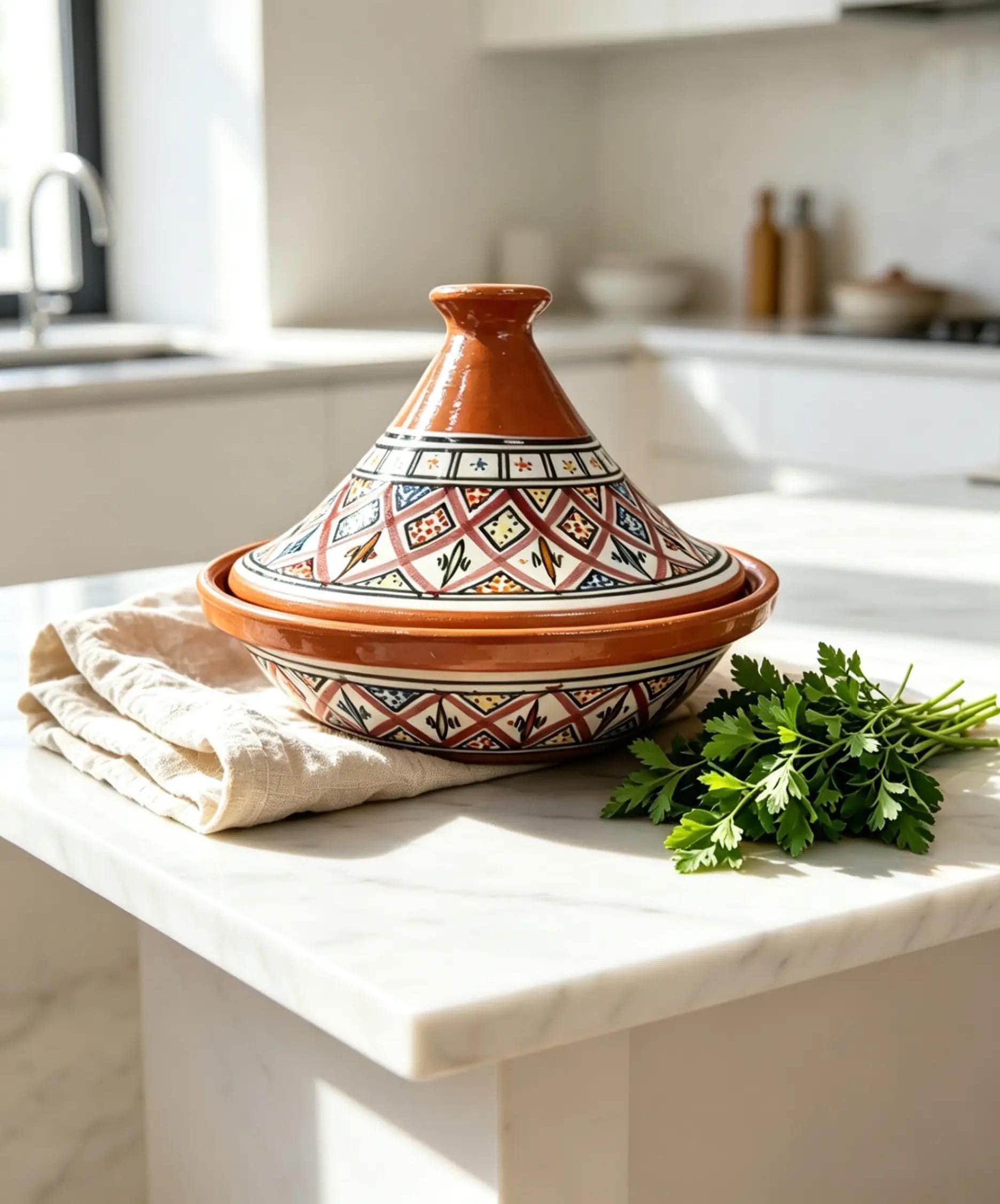Tunisian tajine pot - Etsy 日本