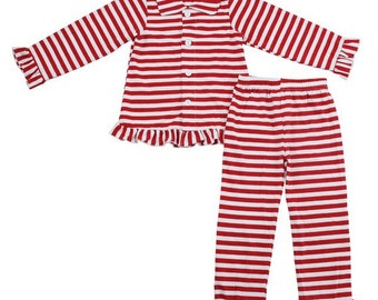 Christmas Pajama Blanks Etsy