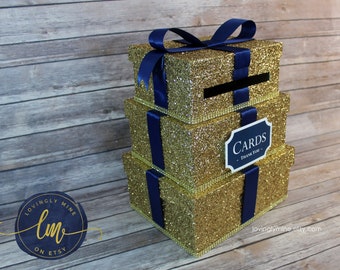3 tier centerpiecegift card boxes!!