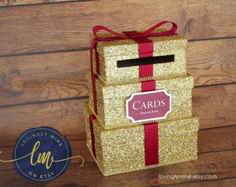 3 tier centerpiecegift card boxes!!