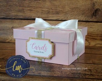 baby shower gift card holder ideas