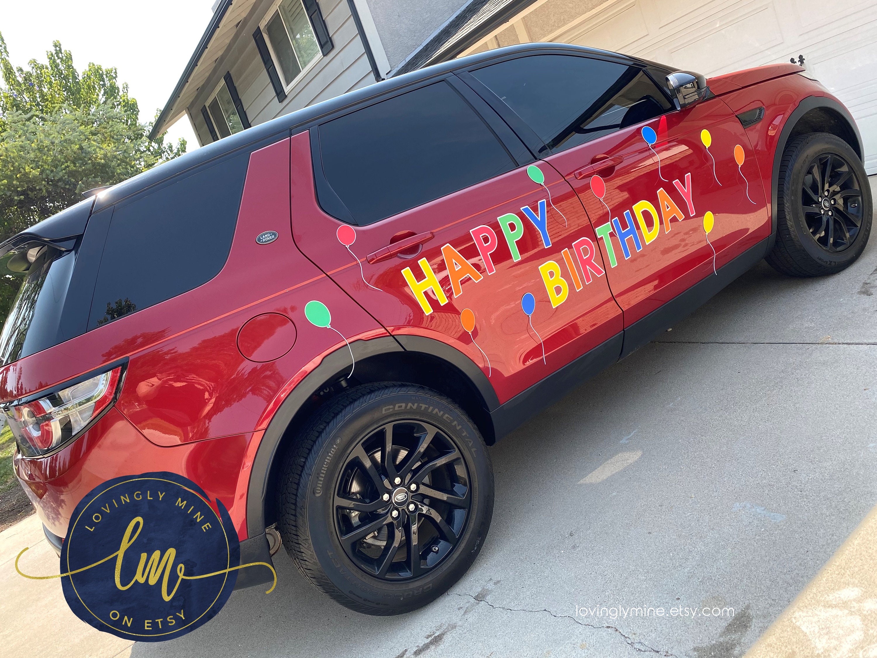 Magnetic sale car decorations