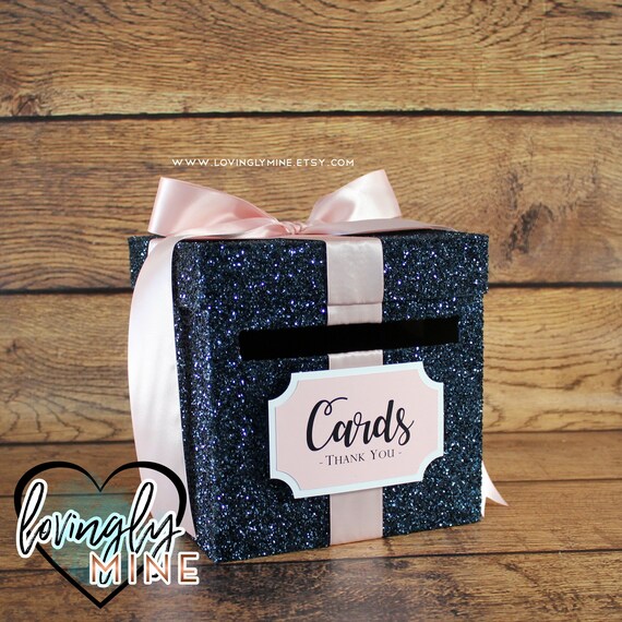 Happy Birthday Currency Enclosure - Navy Happy Birthday Currency Enclosure - Navy