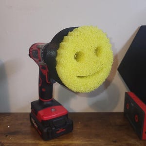 DrillDaddy [sztywny] – nasadka do wiertarki ScrubDaddy (pasuje do innych marek)