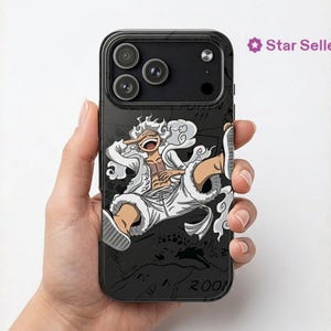 Luffy iPhone 17 Case - Etsy