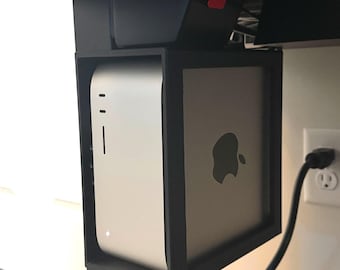 Mac Studio Mount - SecretLab Magnus Pro Desk