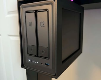 Montura UGREEN DXP2800 - Escritorio SecretLab Magnus Pro