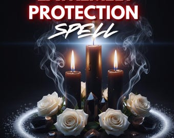 Kraftvolles spirituelles Schutzritual: Unzerbrechliches spirituelles Schild und Schutz | Unzerbrechliches spirituelles Schild und Schutz |
