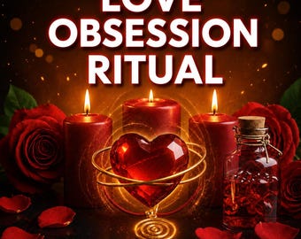 Kärleksbesatthetsritual | Undvikande partner | Läka emotionellt avstånd | Kärleksbindande besvärjelse | Få tillbaka exet | Fotobevis | Samma dag-cast