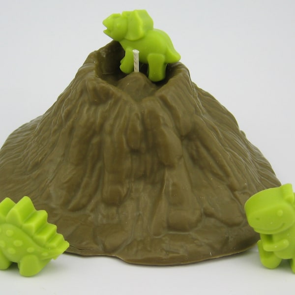 Volcano Candle Etsy