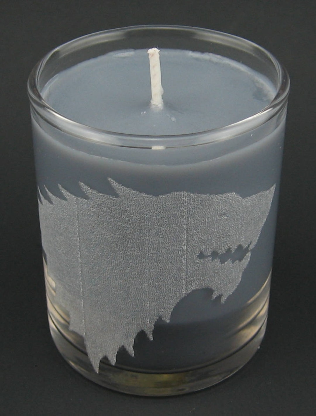 Game of Thrones House Sigil Mini Candle Etsy