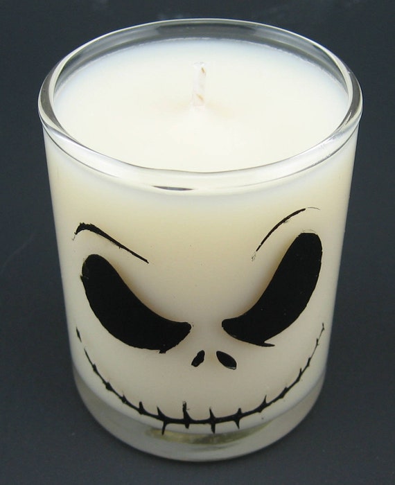 Jack skellington sale tea light holder