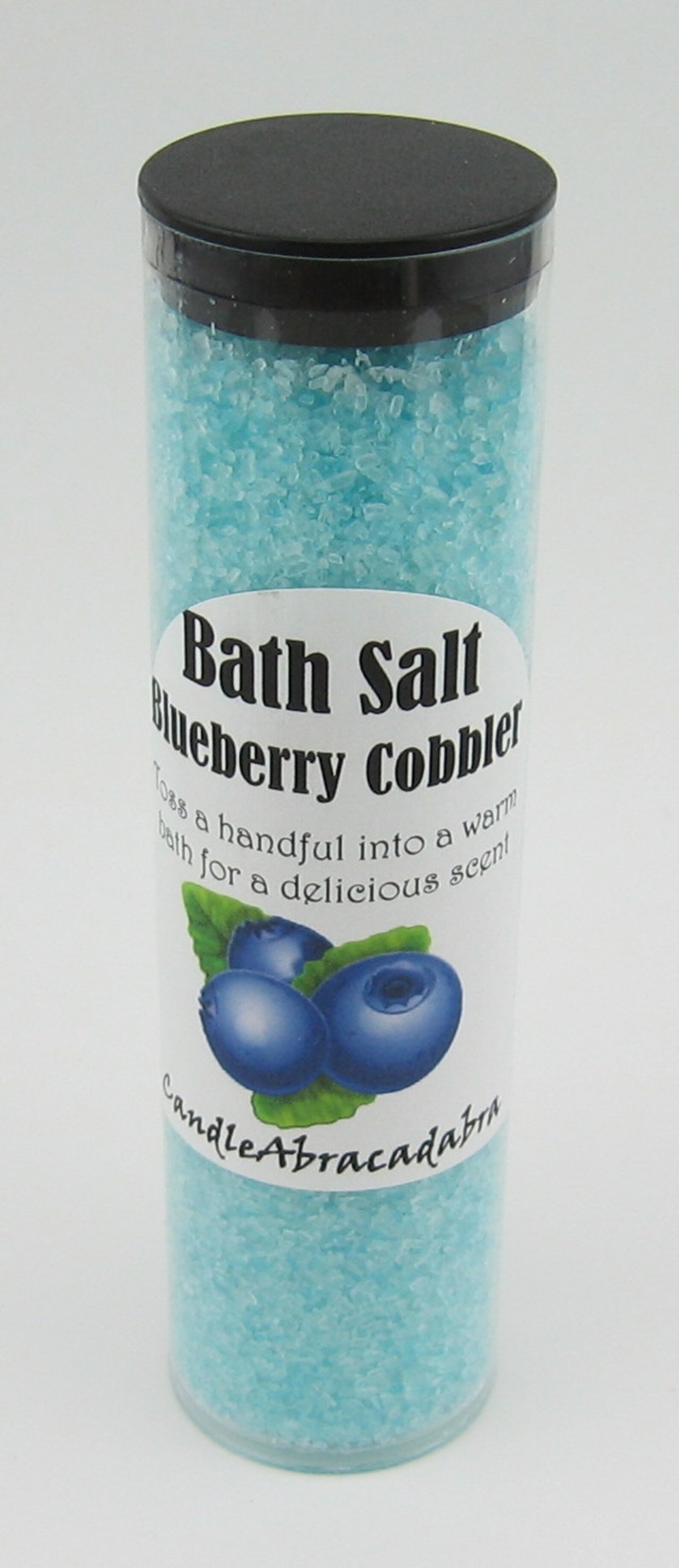 Coarse Scented Bath Salt with Dead Sea and Epsom Salts 7 oz Etsy