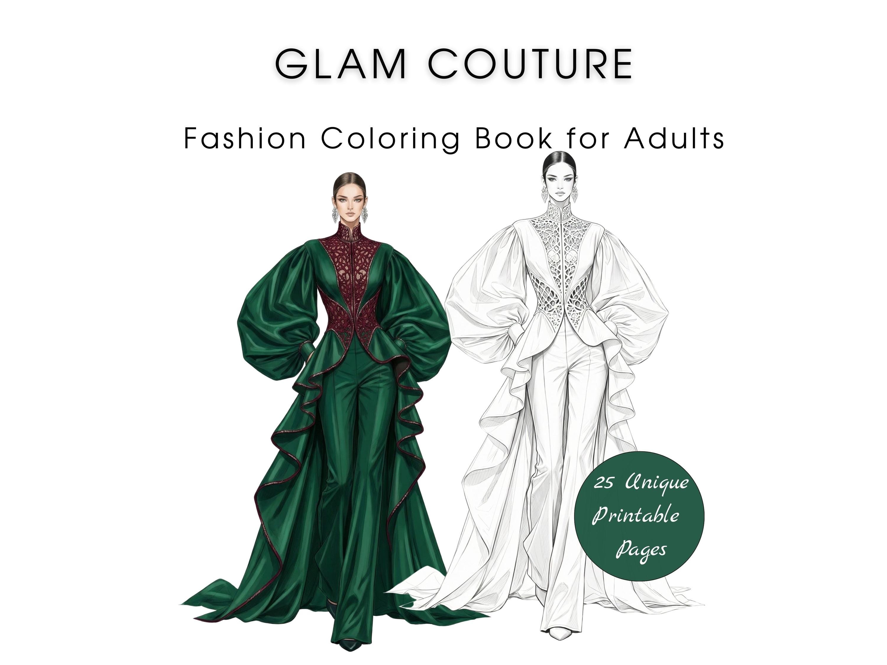 Runway Dresses - Etsy