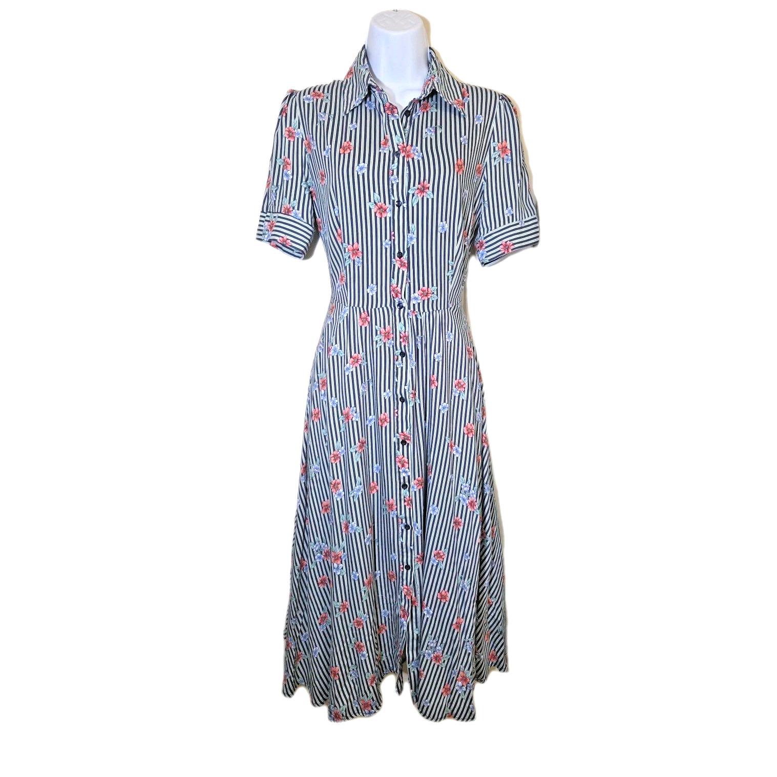 Jupe Vintage Y2K – United Colors Of Benetton – Bleu – Taille S – Années 2000
