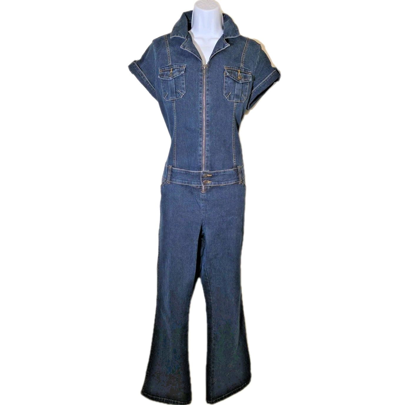 Vrouwen Een Stuk Lange Mouw Loose Fit Denim Jumpsuit Boyfriend Stijl Herfst Cargo Broek Casual Streetwear Zakken Jean Jumpsuits 200000345 Vrouwen Een Stuk Lange Mouw Loose Fit Denim Jumpsuit Boyfriend Stijl Herfst Cargo Broek Casual Streetwear Zakken Jean Jumpsuits 200000345