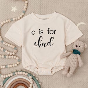 Personalized Name Baby Romper, Cute Custom Name Baby Romper, Personalized Bubble Romper, Baby Shower Gift, Minimalist Baby Birthday