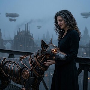 May include: A white ceramic mug with a black handle and the text "But First, Coffee" in a bold, black font. The mug is set against a blurred background, suggesting a cozy setting.
