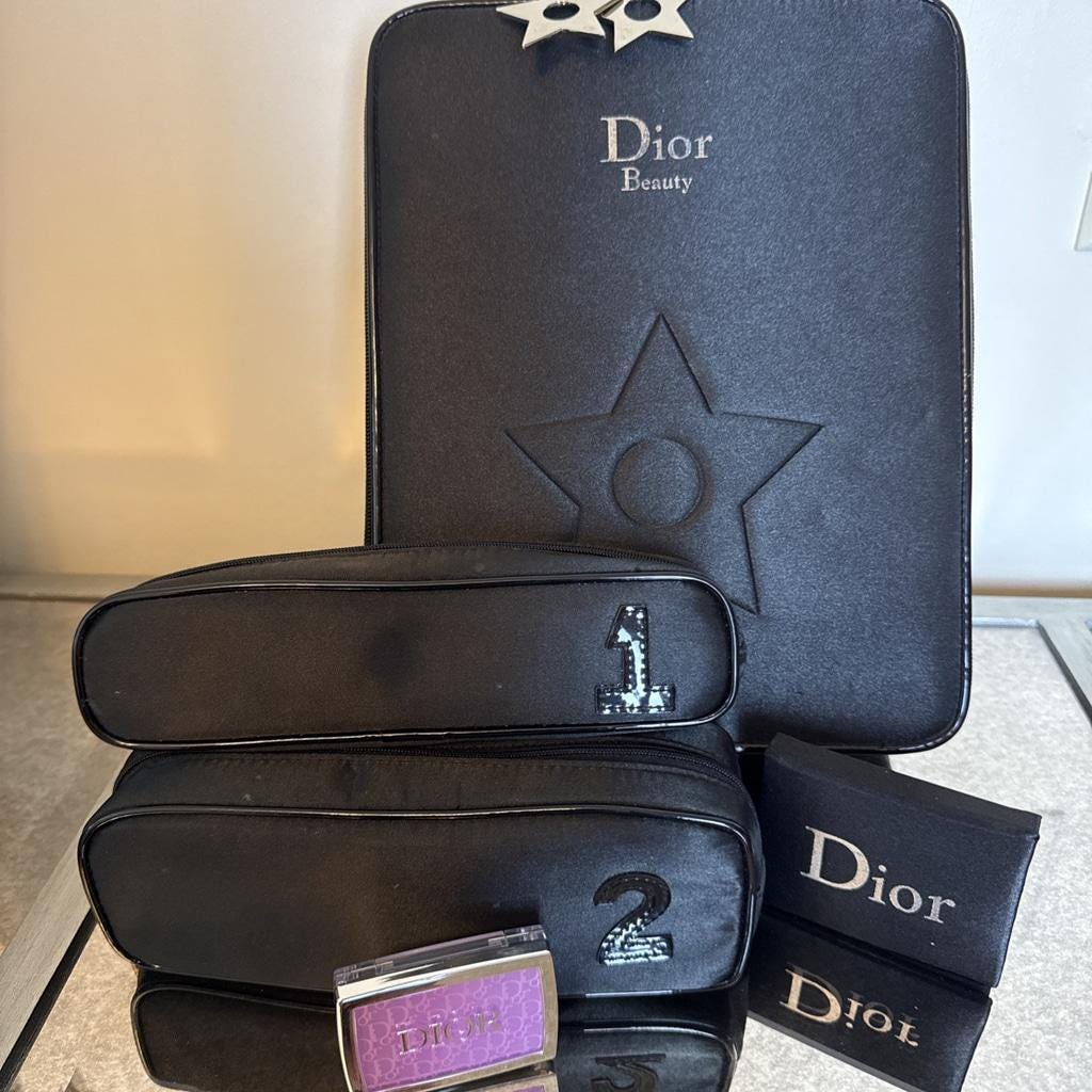 Dior Vanity Organizer - Etsy