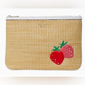 Kate Spade Strawberry Purse - Etsy
