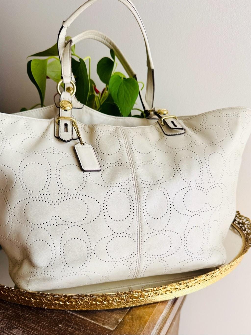 Vintage coach hobo - Etsy 日本
