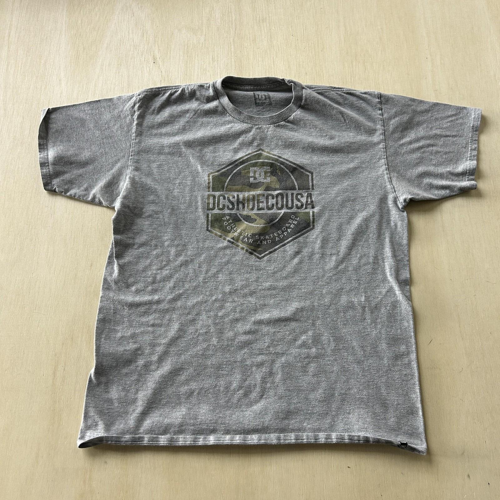 Dc Shoe T Shirt - Etsy