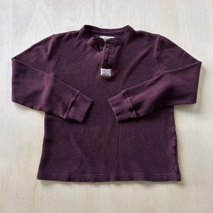 Y2k Thermal Shirt - Etsy