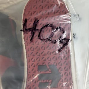 Y2K Etnies Chad Reed Rockfield Shoes Mens Size 12 Black Red Skateboarding Skate image 7