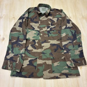 Canvas Field Jacket - Etsy