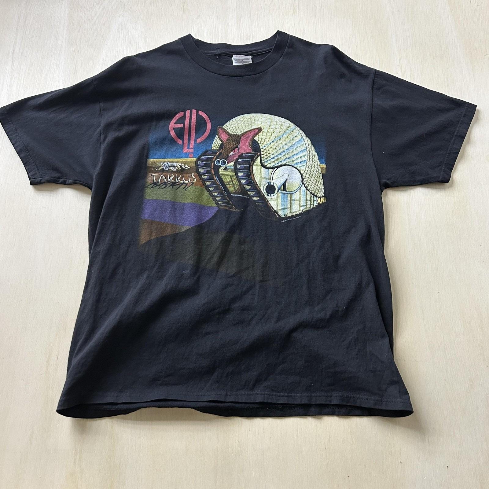 Tarkus T Shirt - Etsy